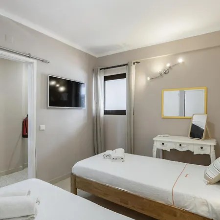 Retreat - 2br With Terrace & Ac Lejlighed Calicos (Albufeira)