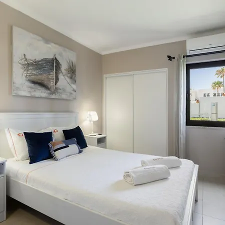 Lejlighed Retreat - 2br With Terrace & Ac Calicos (Albufeira)