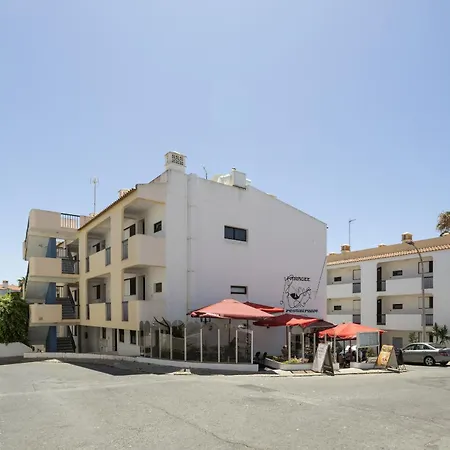 Apartment Retreat - 2br With Terrace & Ac Calicos (Albufeira)